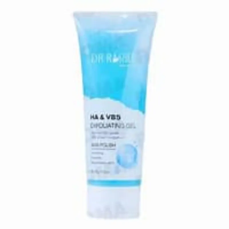 Exfoleante facial de acido hialuronico 220g