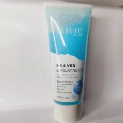 Exfoleante facial de acido hialuronico 220g