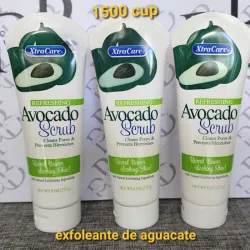 EXFOLEANTE FACIAL DE AGUACATE 227G