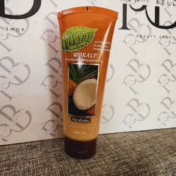 Exfoleante facial de coco 120 ml