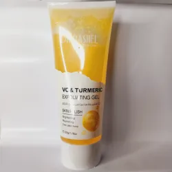 Exfoleante facial de Vitamina C y Tumeric 220g