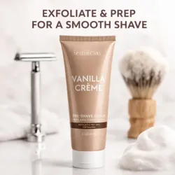 Exfoliante vainilla cremé