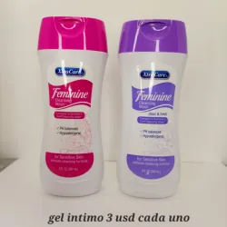 Gel intimo