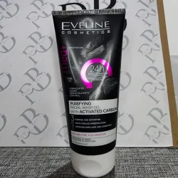 Gel Limpiador de Carbon activado 150 ml