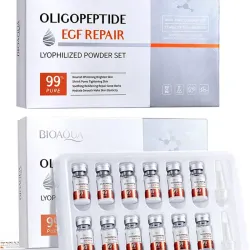 Juego de polvo leofilizado