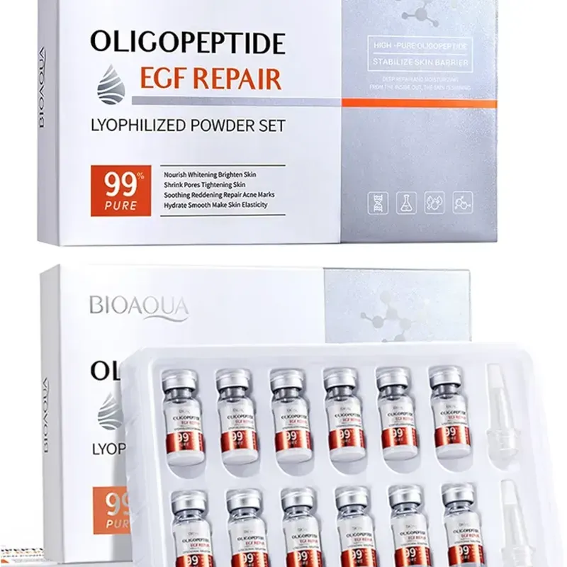 Juego de polvo leofilizado