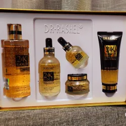Kit antiedad de 24k
