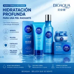 Kit bioaqua acido hialuronico