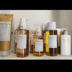 Kit centella de madagascar Ampoule