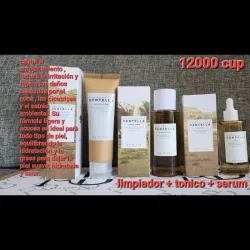 Kit centella de madagascar