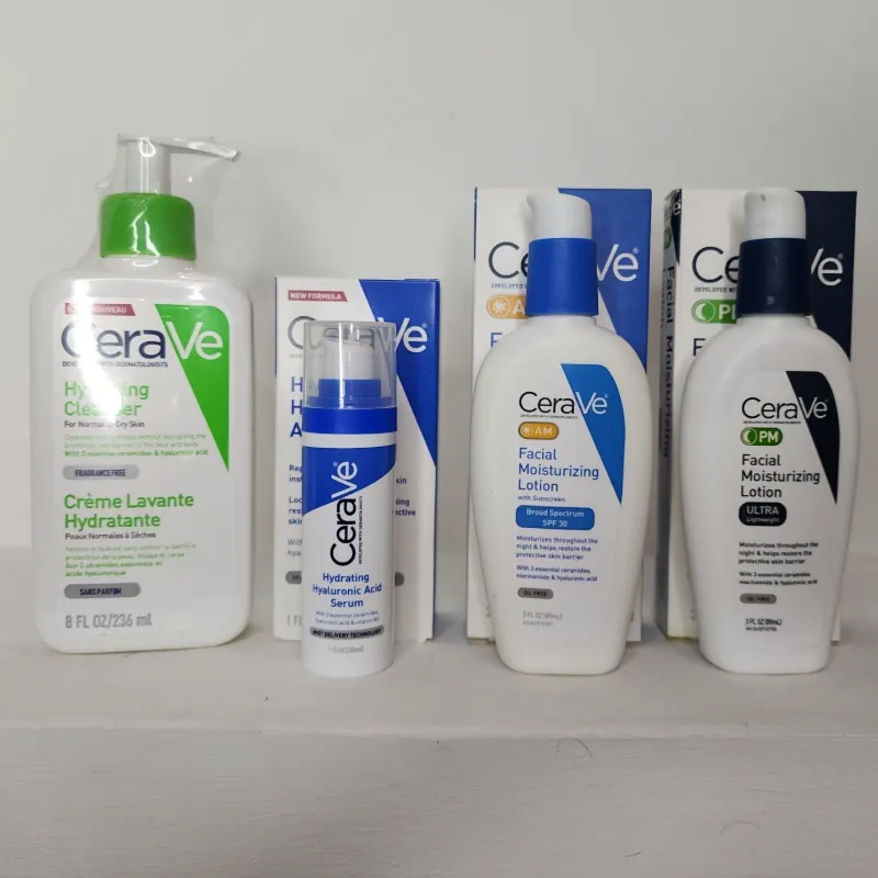 Kit cerave