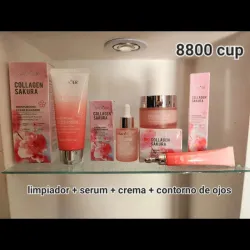 Kit colagen sakura
