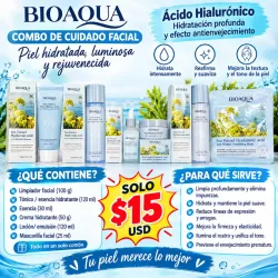 Kit de acido hialuronico