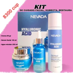 Kit de acido hialuronico