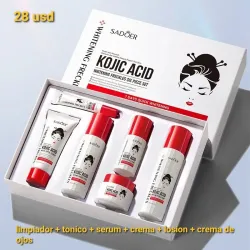 Kit de acido kogico