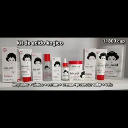 Kit de acido.kogico