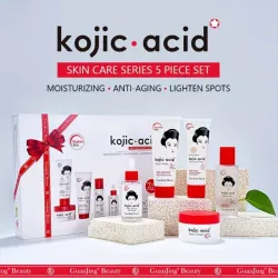 Kit de acido kojic para manchas