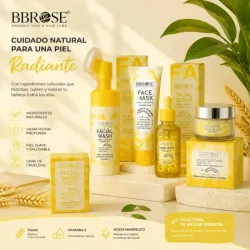 Kit de acido mandelico para manchas