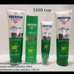 Kit de acido salicilico para acne