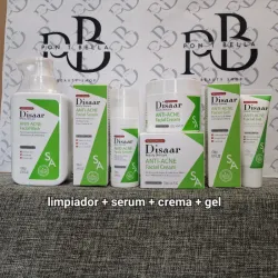 Kit de acido salicilico para acne
