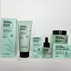 Kit de acido salicilico y niacinamida