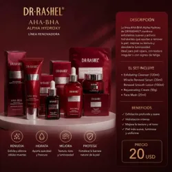 Kit de AHA_BHA para acne y manchas