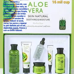 Kit de aloe vera