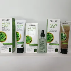 Kit de aloe vera
