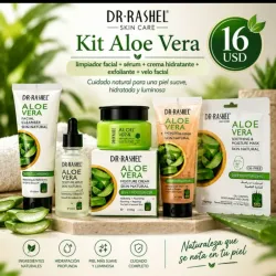 Kit de aloe vera