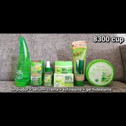 Kit de aloe