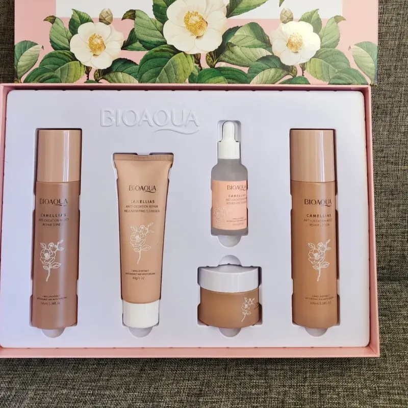 Kit de camelias