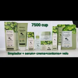 Kit de Centella asiatica