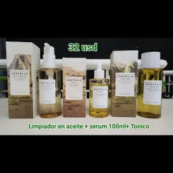 Kit de centella de madagascar ampoule