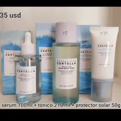 Kit de Centella de Madagascar Hyalu-Cica