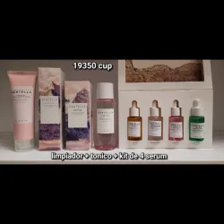 Kit de centella de madagascar