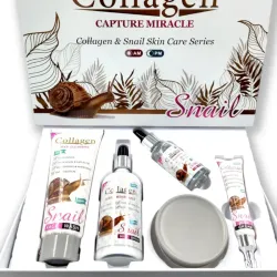 Kit de colageno y baba de caracol