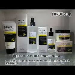 Kit de colageno y niacinamida