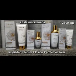 Kit de niacinamida