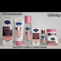 Kit de niacinamida
