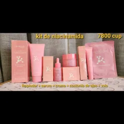 Kit de niacinamida
