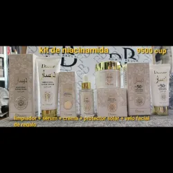 Kit de niacinamida