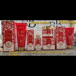 Kit de retinol