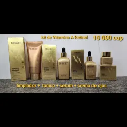 Kit de retinol