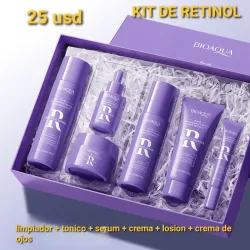 Kit de retinol