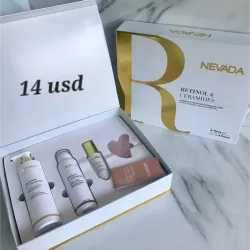 Kit de retinol y ceramidas
