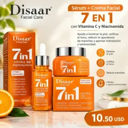 Kit de vitamina C con Niacinamida