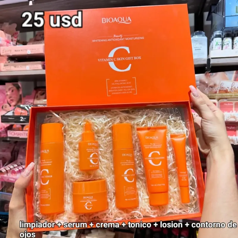 Kit de vitamina c