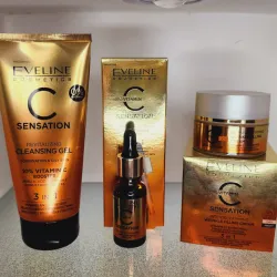 Kit de vitamina C, Vitamina E y acido ferulico