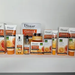 Kit de vitamina c y acido hialuronico