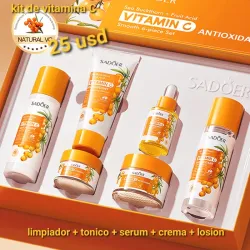 Kit de vitamina C